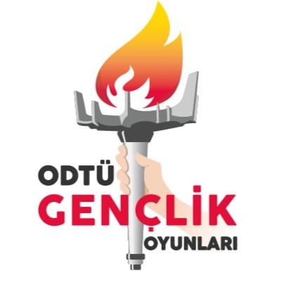 ODTÜ Gençlik Oyunları Logosu